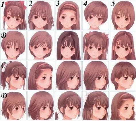 short anime hairstyles female real life|Anime Girl Hairstyles: 25 Looks to Copy in Real Life.